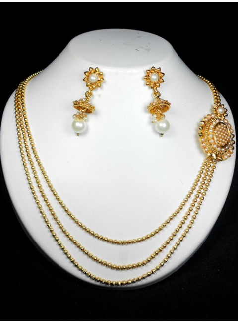 Exclusive Polki Set